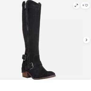 Donald Pliner Western Riding Boots - see description